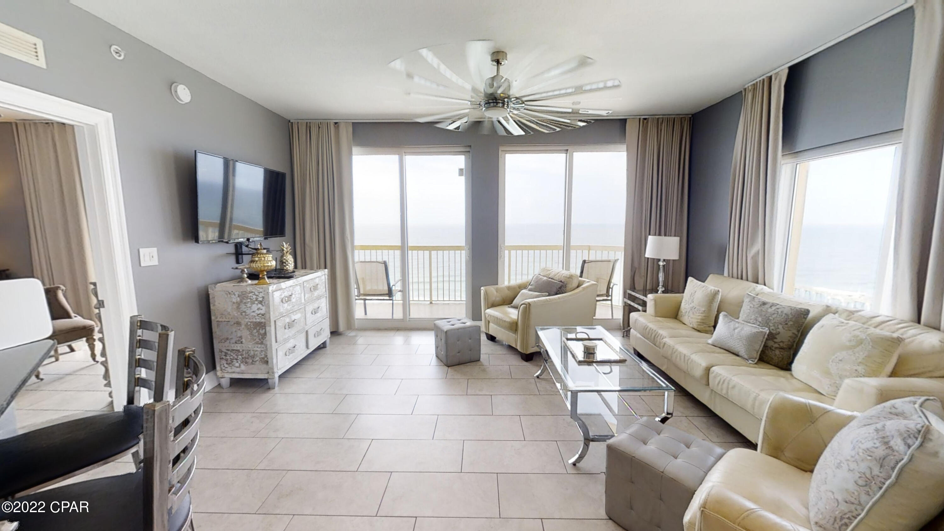 Calypso Towers II - Residential