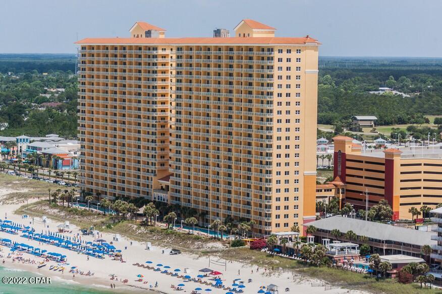 Calypso Towers II - Residential