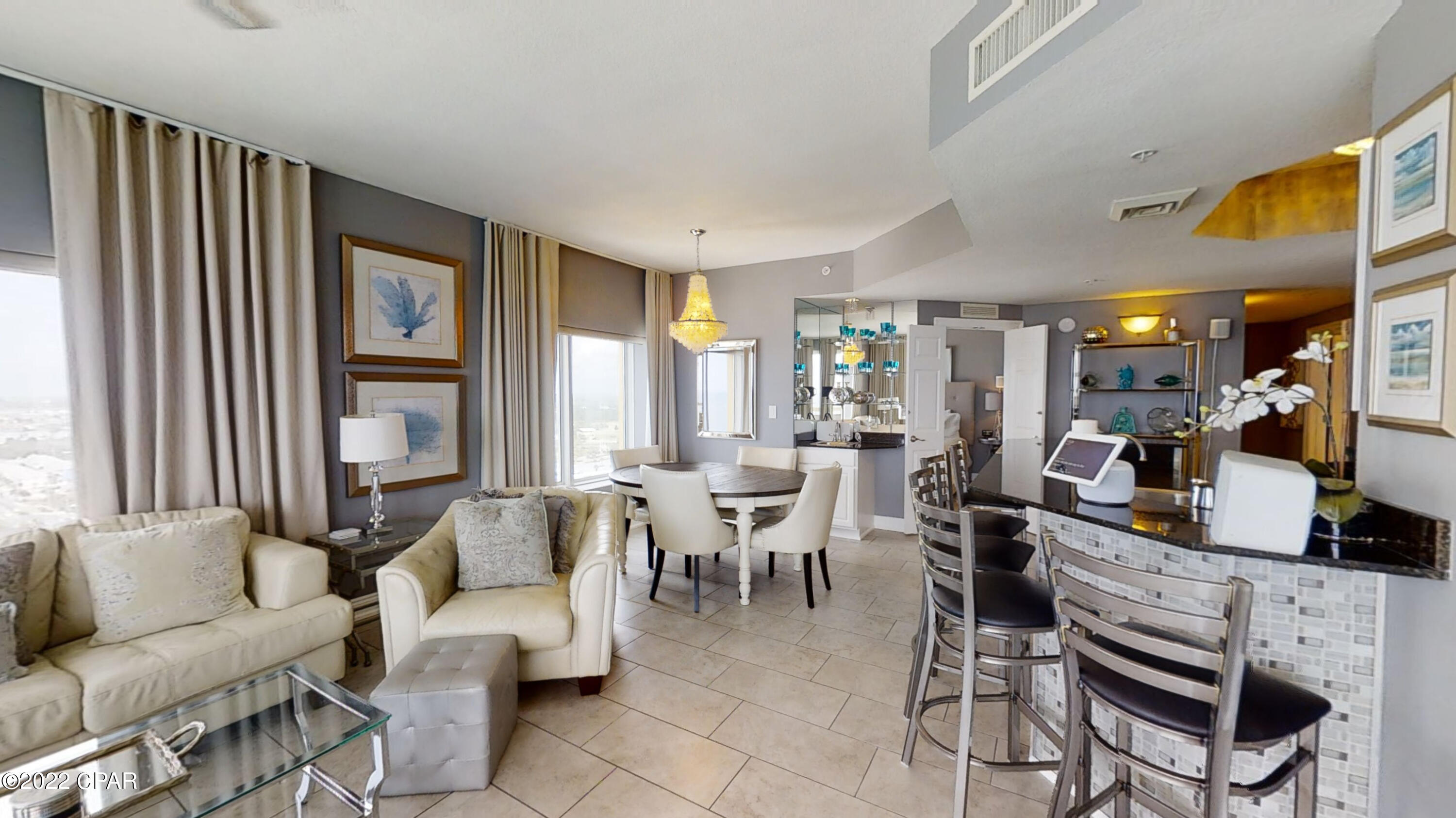 Calypso Towers II - Residential