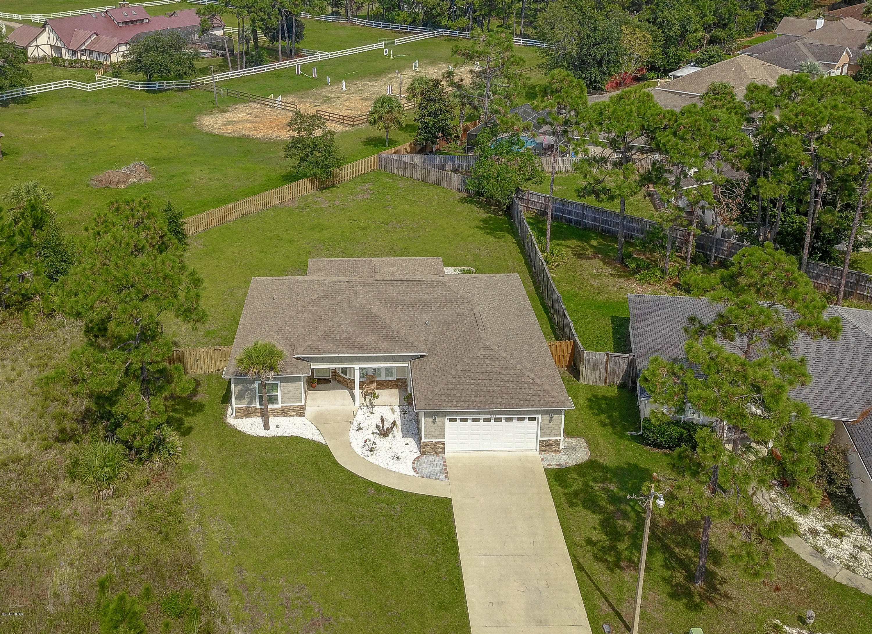 Hidden Pines Phase IV - Residential