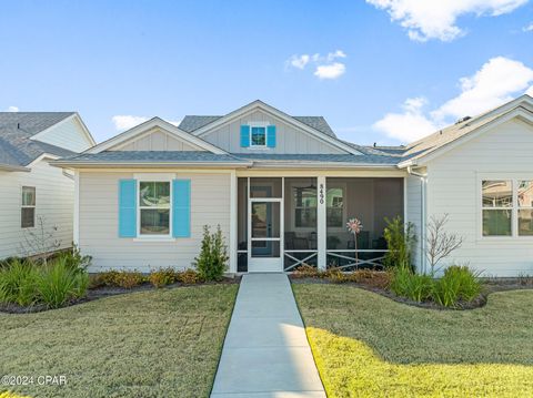 A home in Panama City Beach