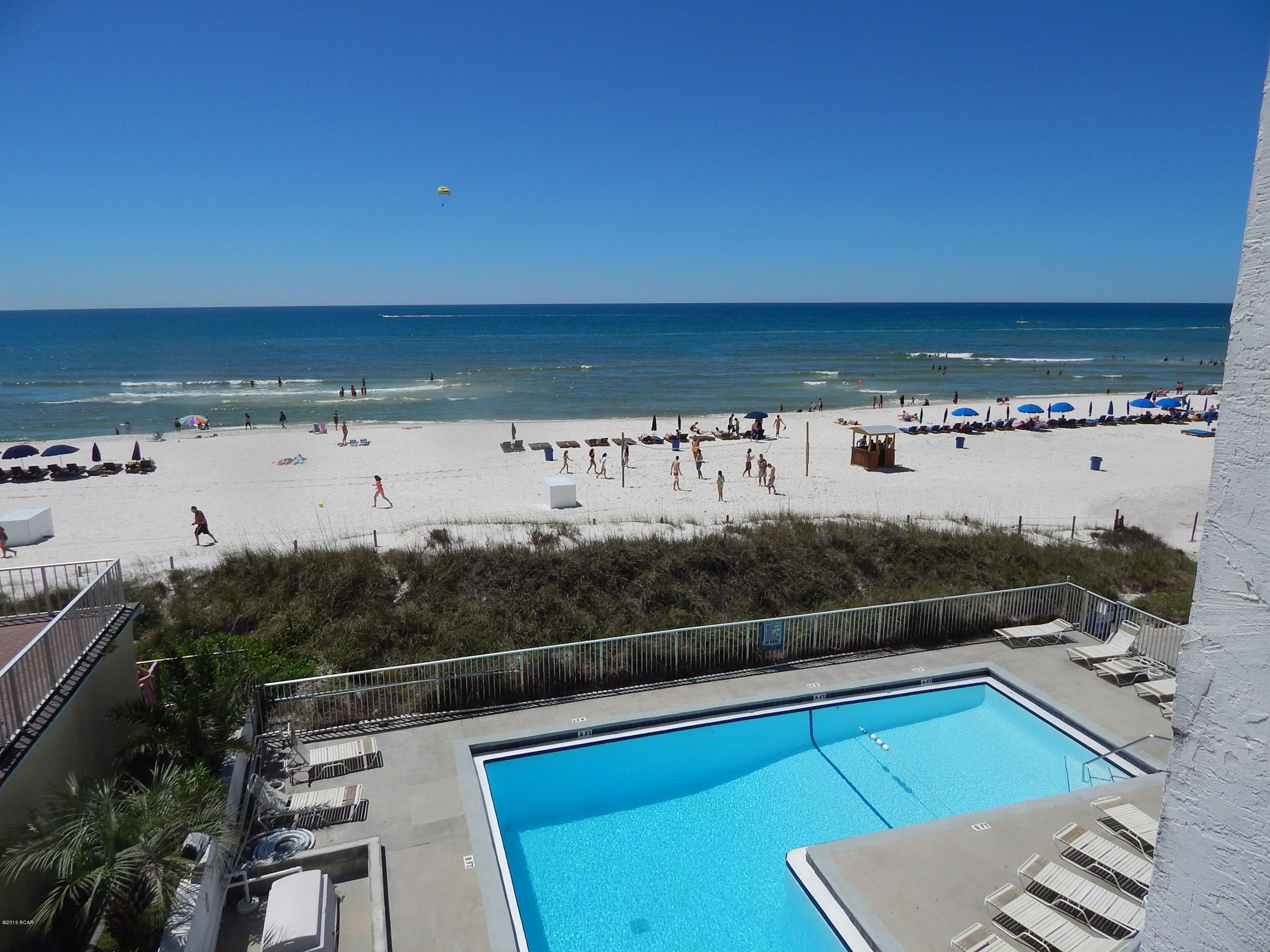 Ambassador Beach Condo - Residential