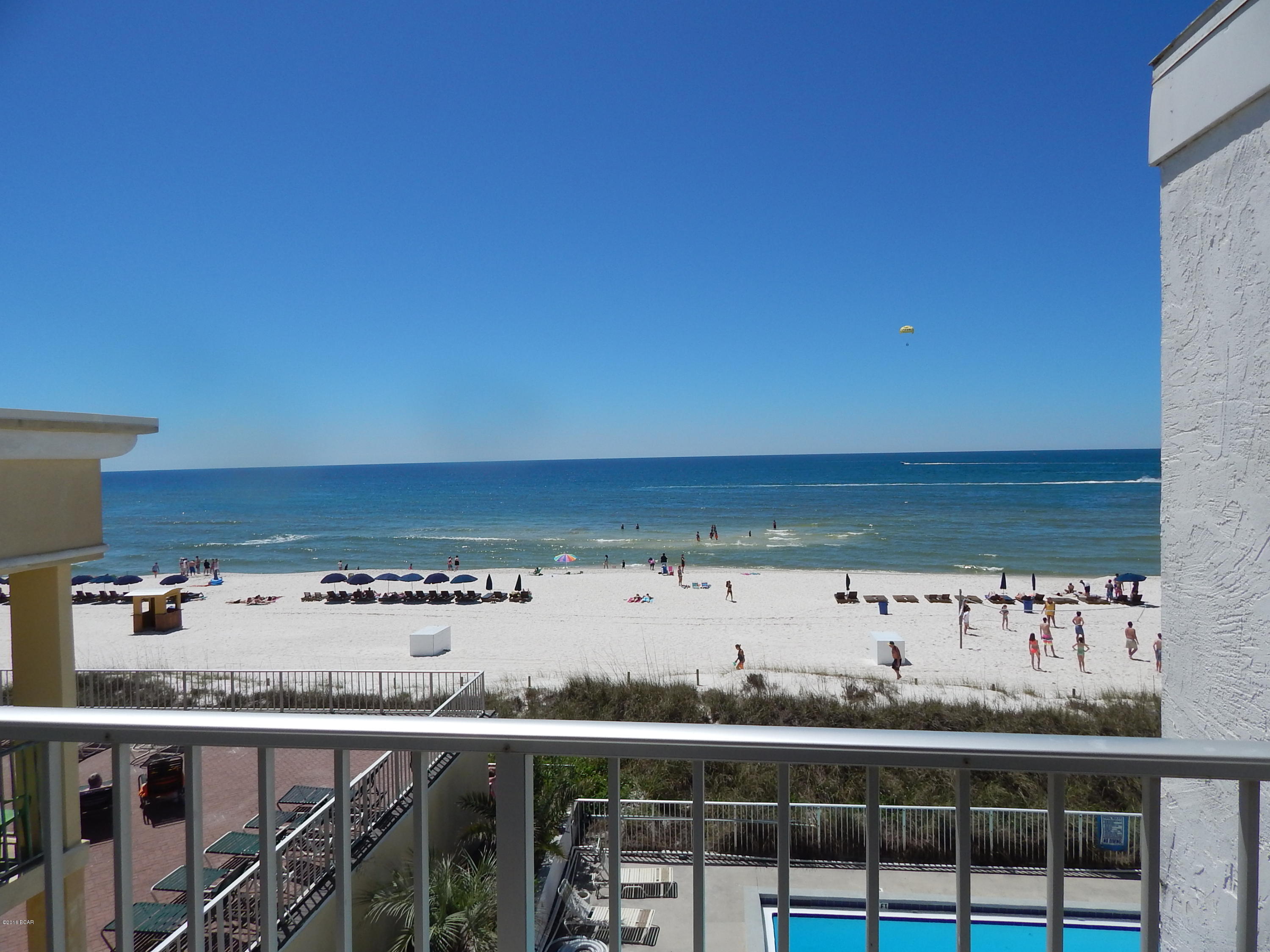 Ambassador Beach Condo - Residential