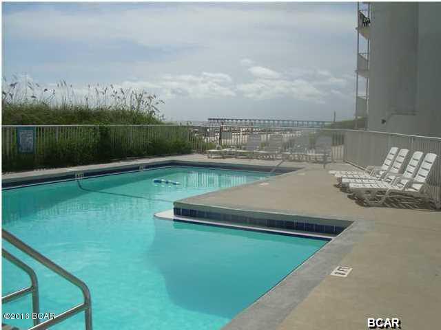 Ambassador Beach Condo - Residential