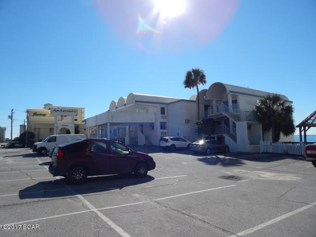 Ambassador Beach Condo - Residential