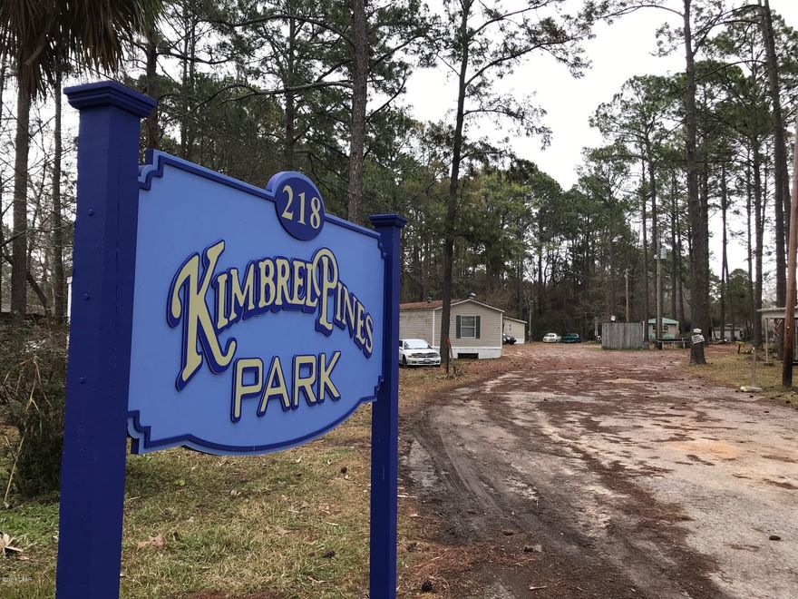 Income producing mobile home park. 12 pads with 9 mobile homes currently on site. Each pad is individually metered and on city utilities. This is an incredible investment opportunity for the savvy investor. Not many parks available anymore, get this while you can! This along with two other parks are available to purchase as a package deal, see MLS #667569.