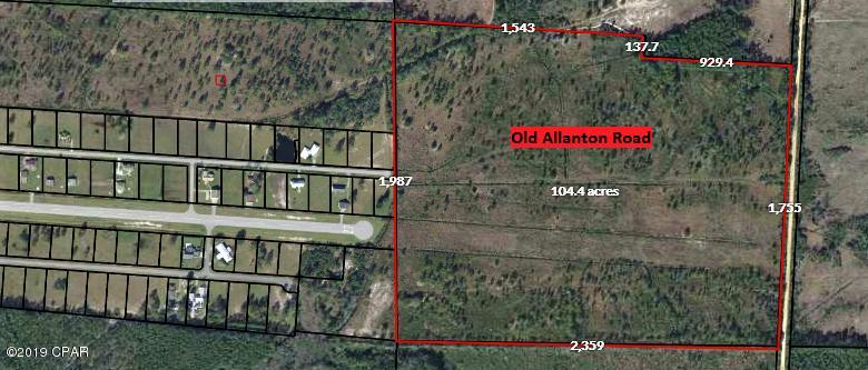 [No Recorded Subdiv] - Land