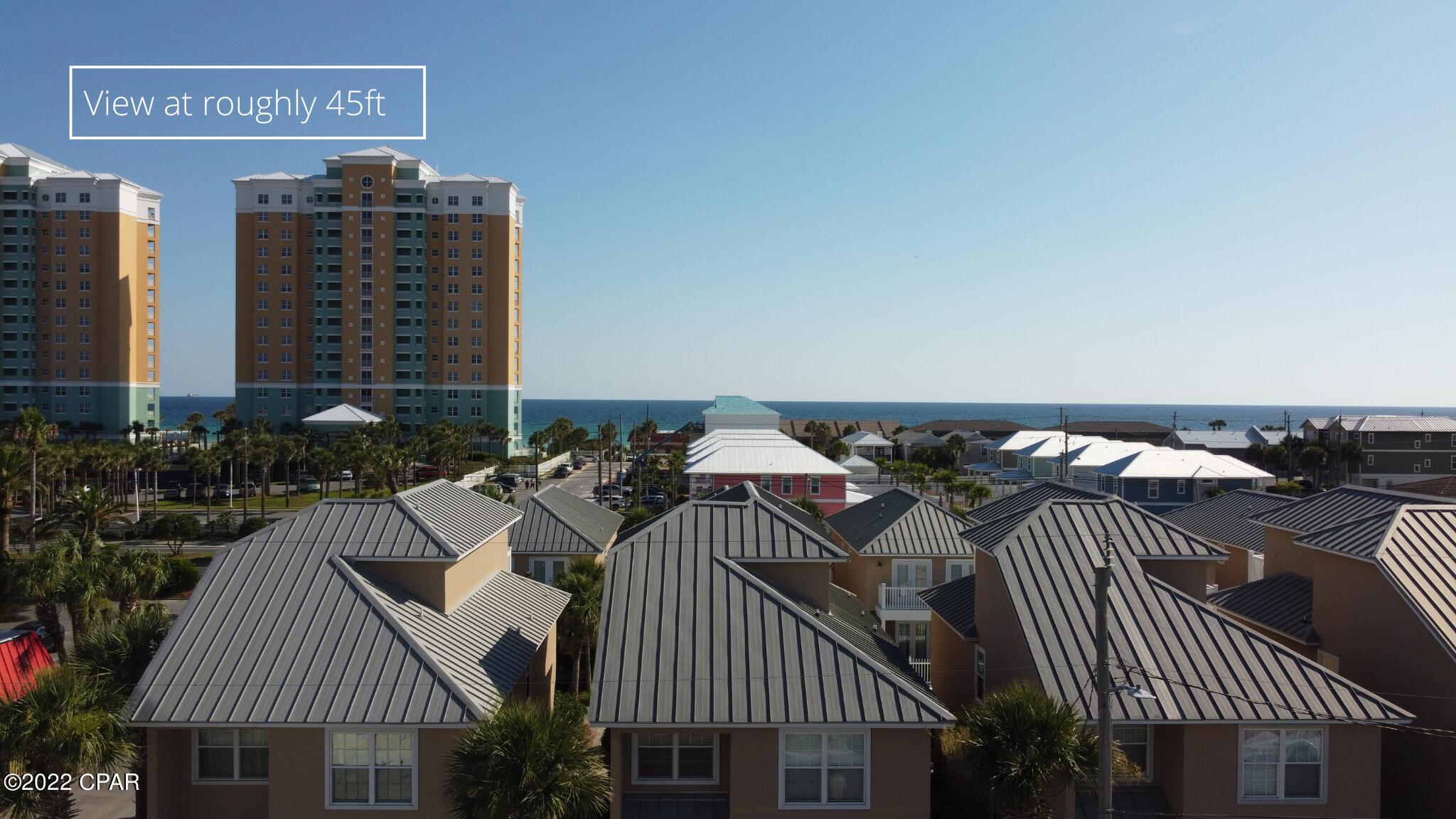 Silver Sands Beach - Land
