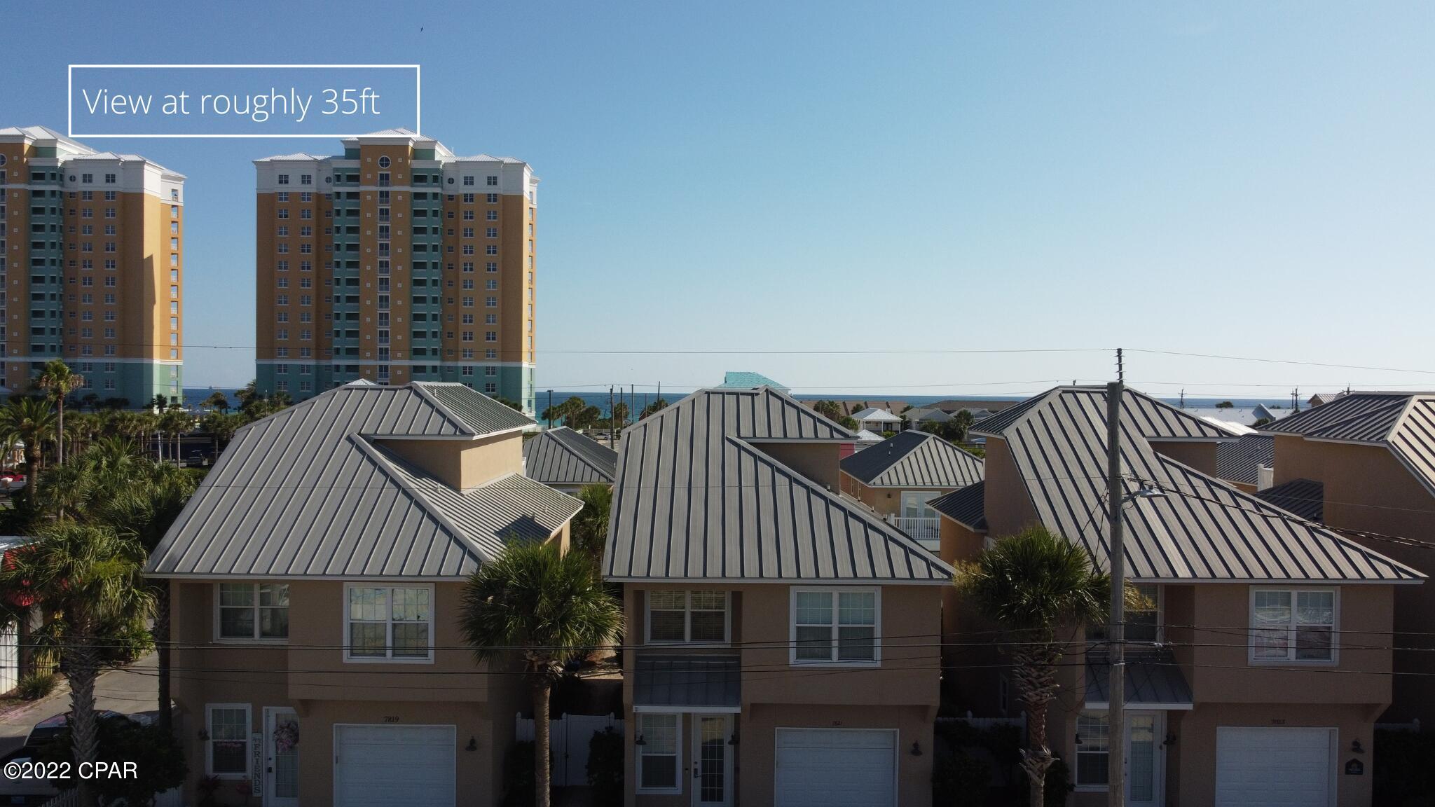 Silver Sands Beach - Land