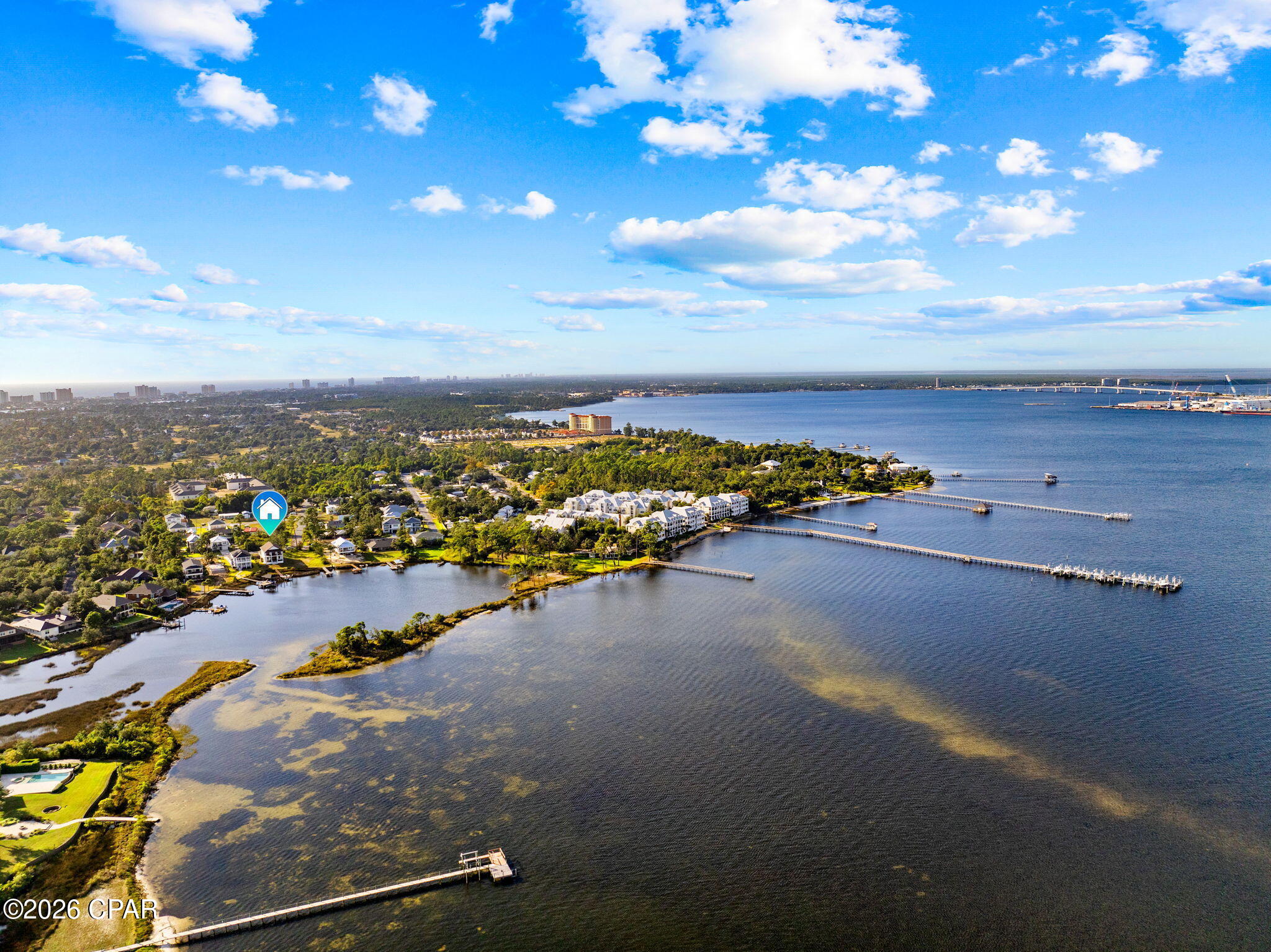 Magnolia Beach 2nd Add - Residential