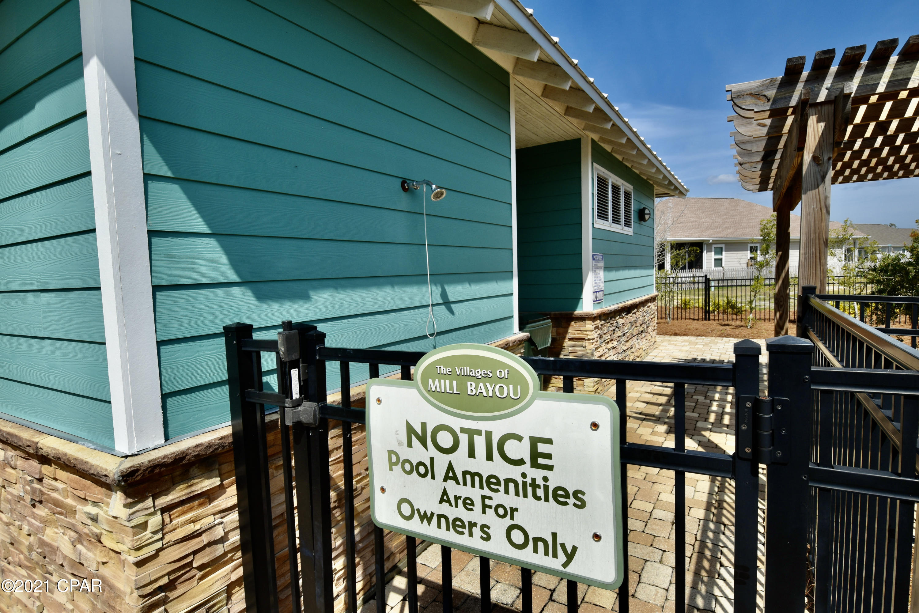 Village Of Mill Bayou/Shoreline Village Ph 1A - Residential