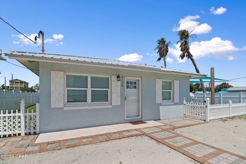 A home in Port St. Joe