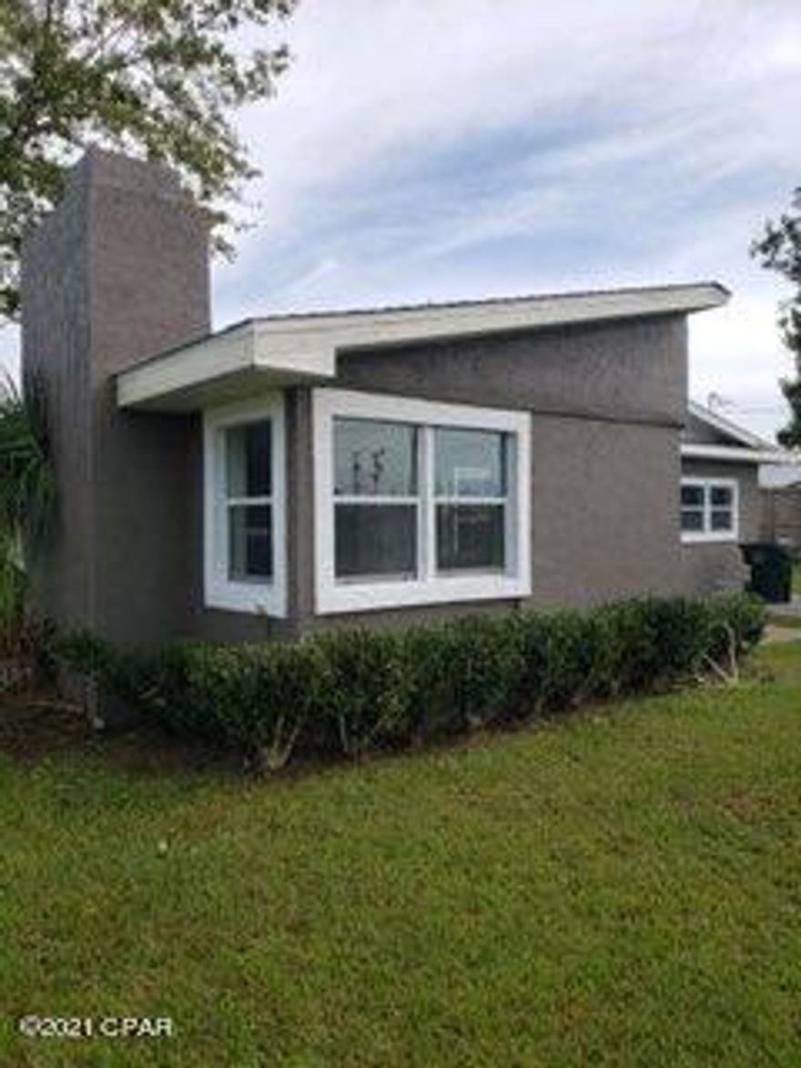 Don't let this one get away. This 3BR/2 baths home has been totally remodeled and features an open living room with a fireplace and hardwood flooring, kitchen has lots of cabinet space and new appliances, new carpet in the bedrooms. a large inside laundry room with a small adjoining office. and a 12x20 workshop/storage Back on the market buyer couldn't get finance.