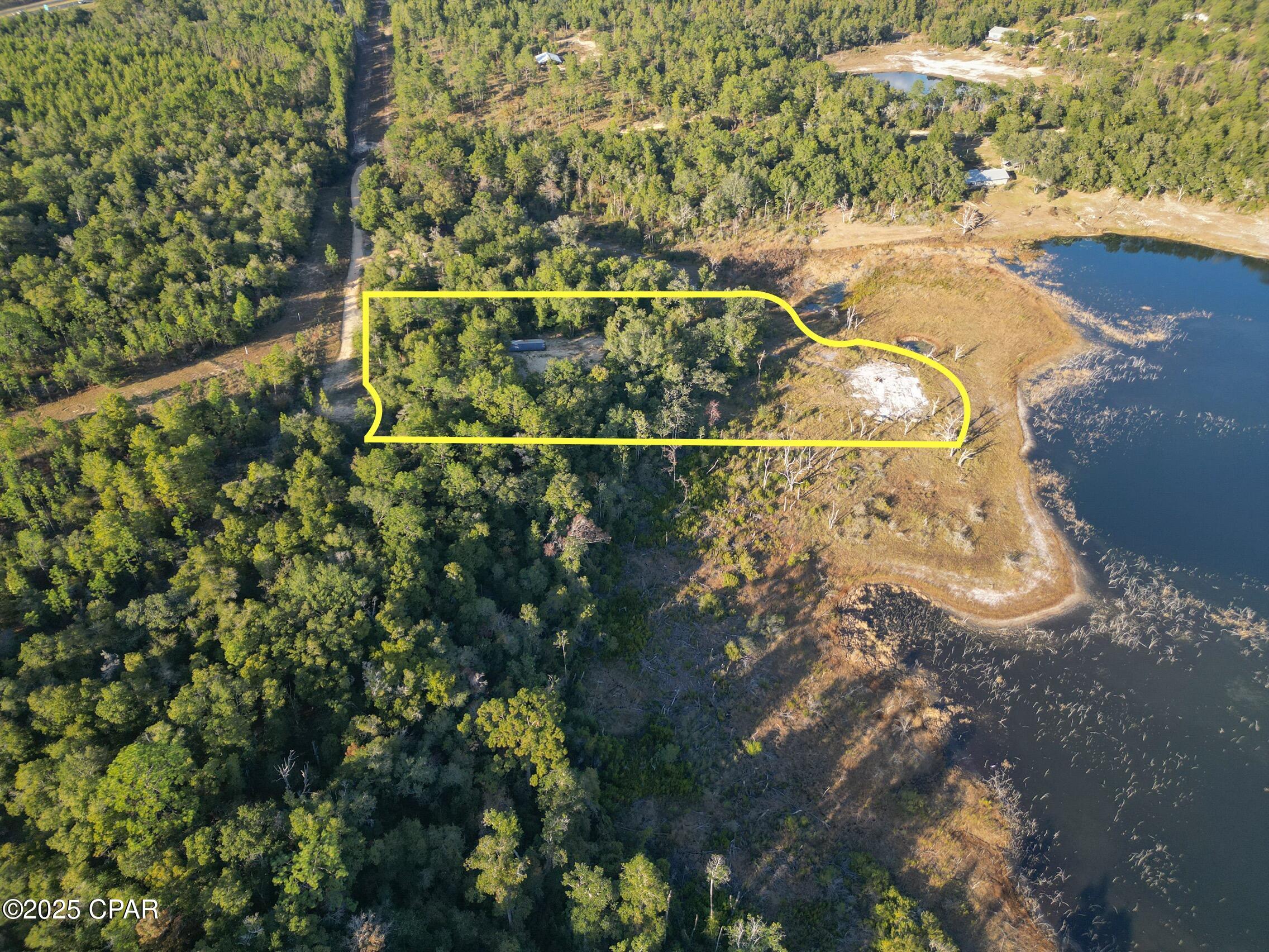 Grassy Pond Ranch - Land