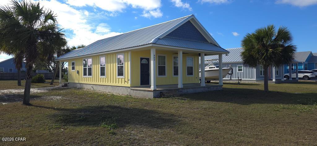 No Named Subdivision - Residential