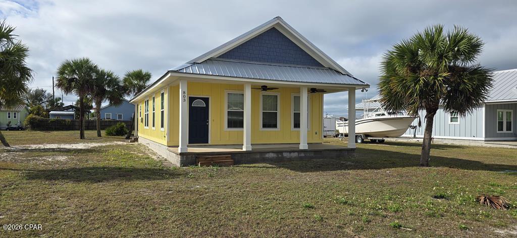 No Named Subdivision - Residential