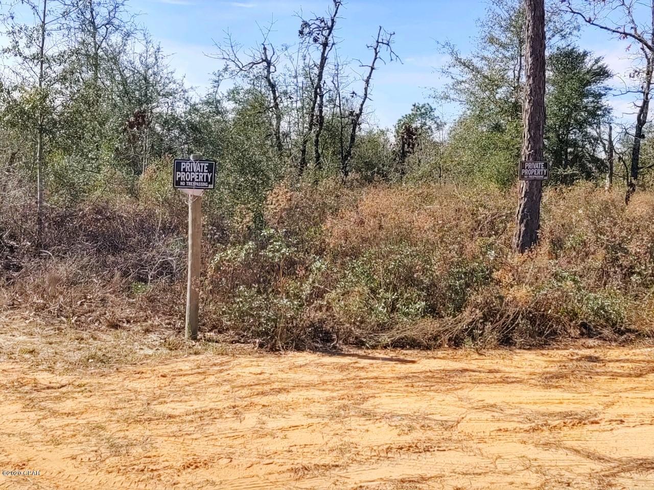 No Named Subdivision - Land