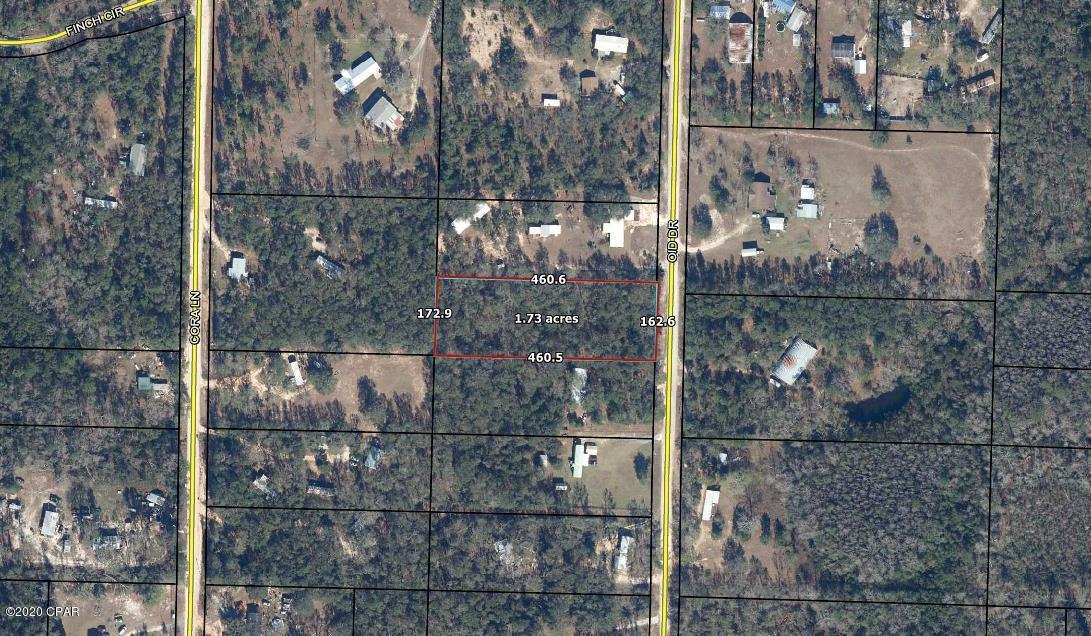 [No Recorded Subdiv] - Land