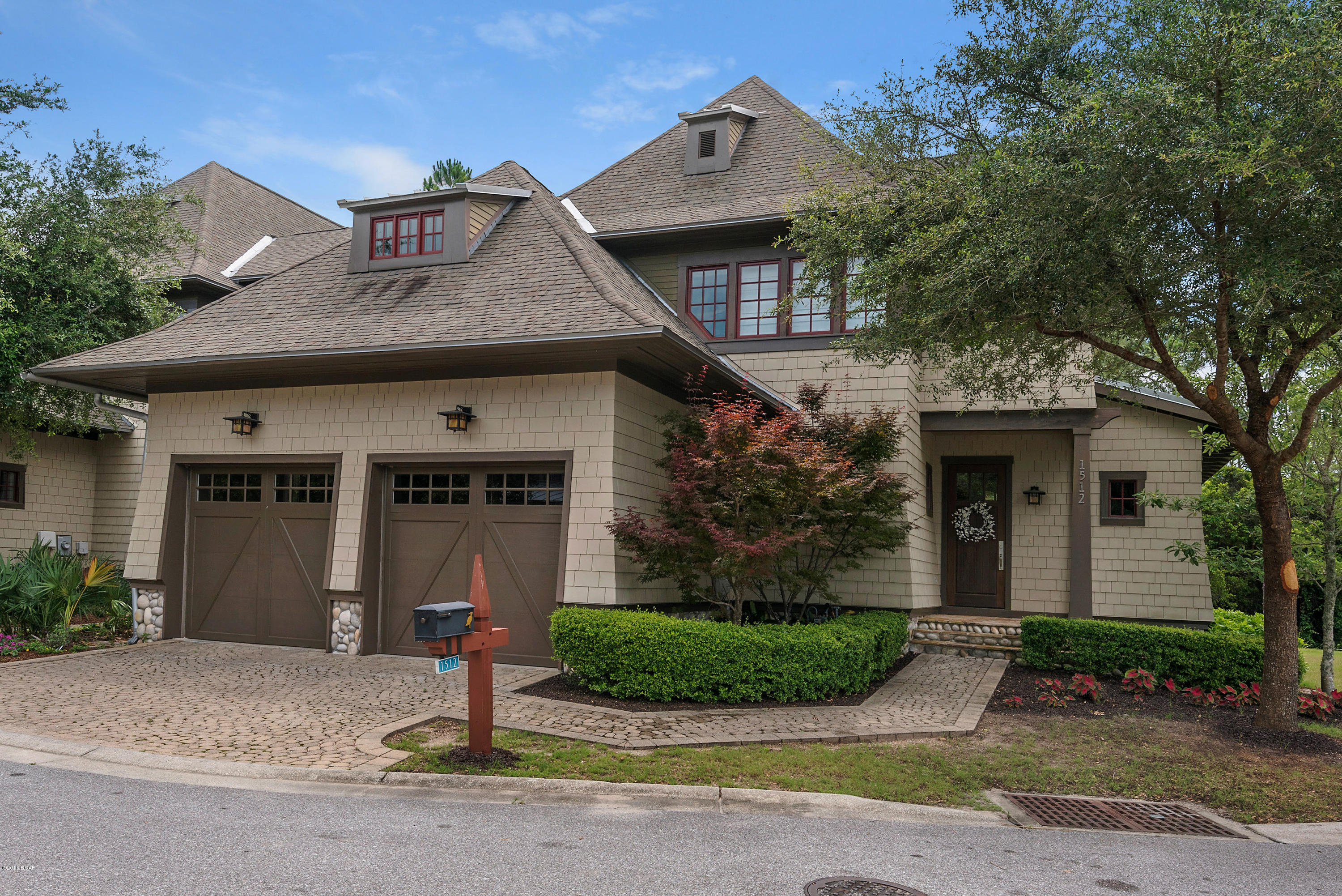 Wild Heron Phase I - Residential