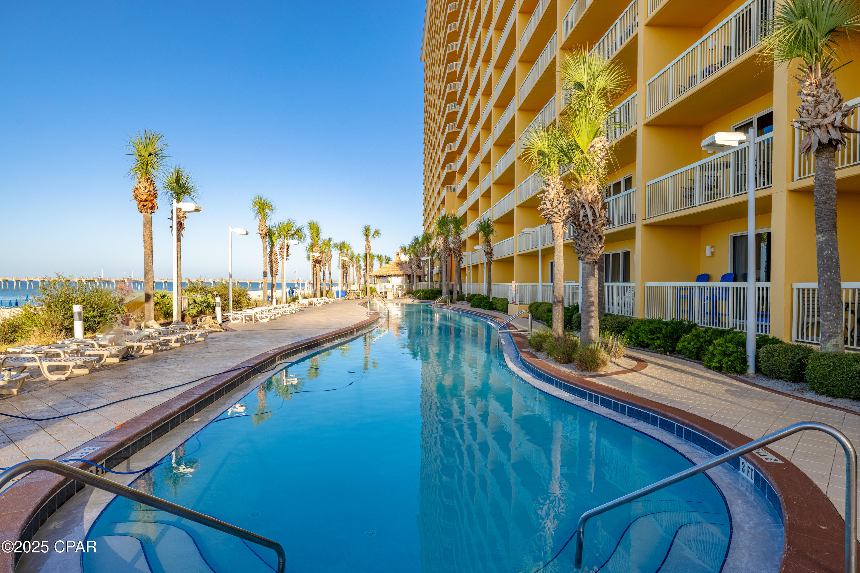 Calypso Towers II - Residential