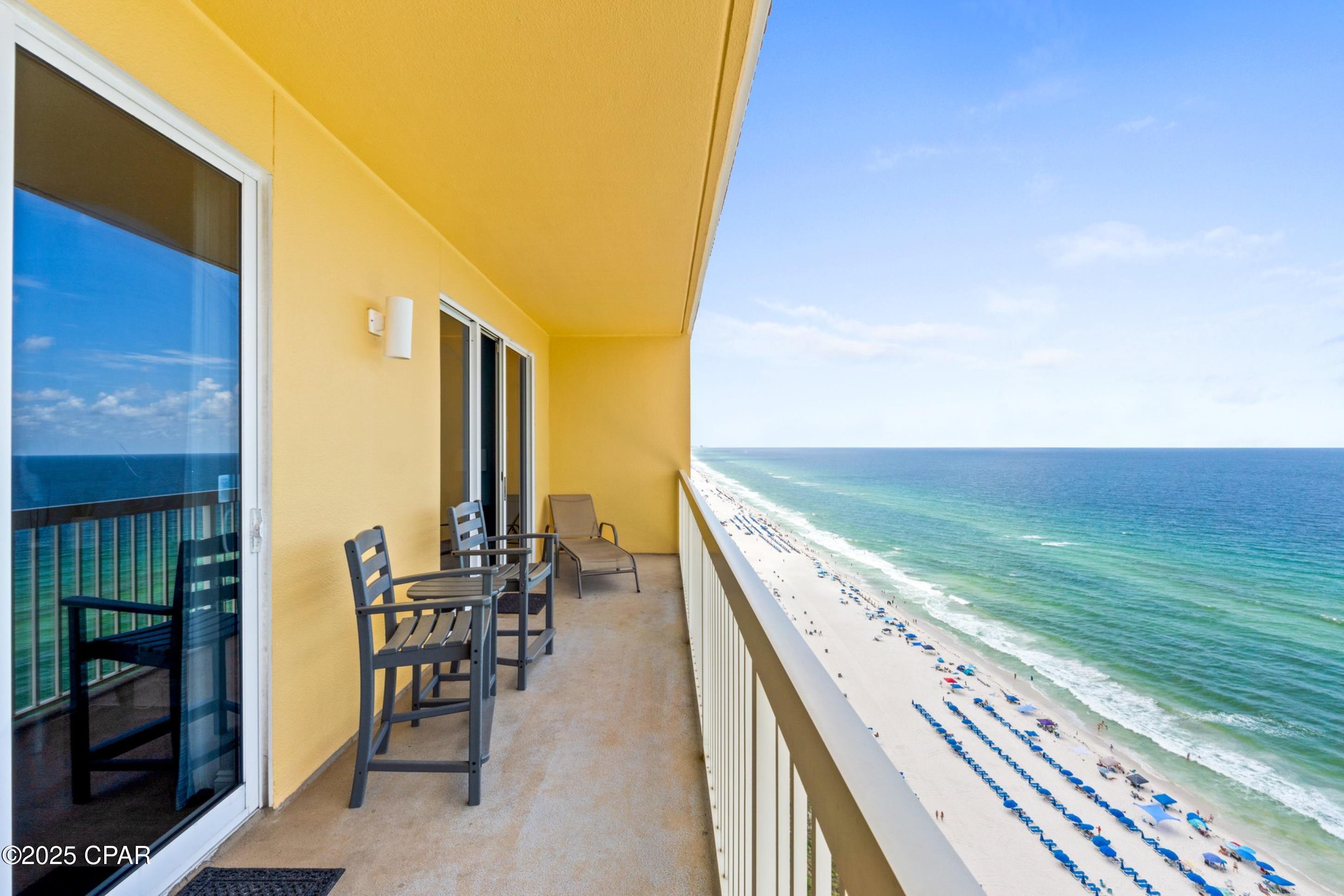 Calypso Towers II - Residential