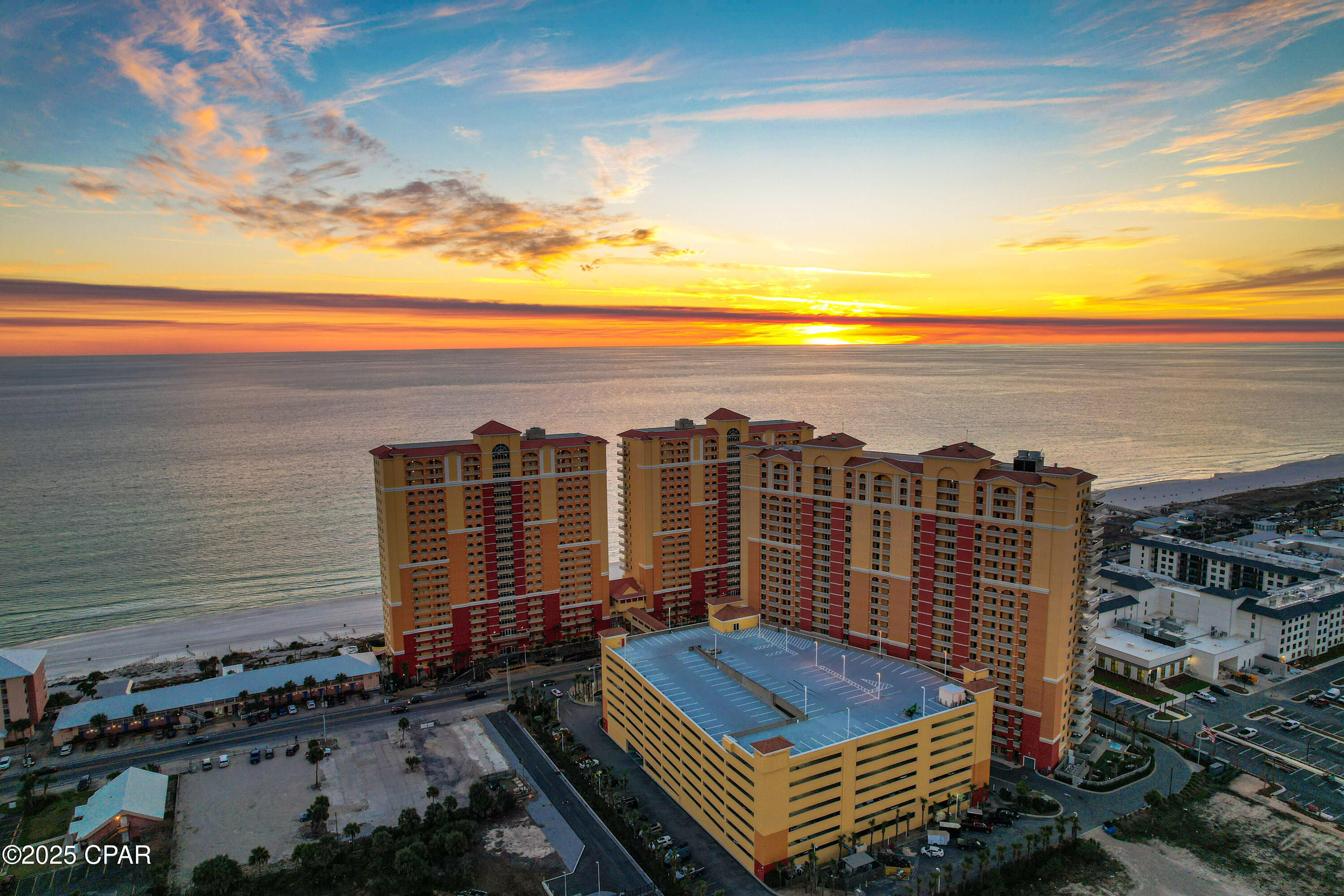 Calypso Towers II - Residential