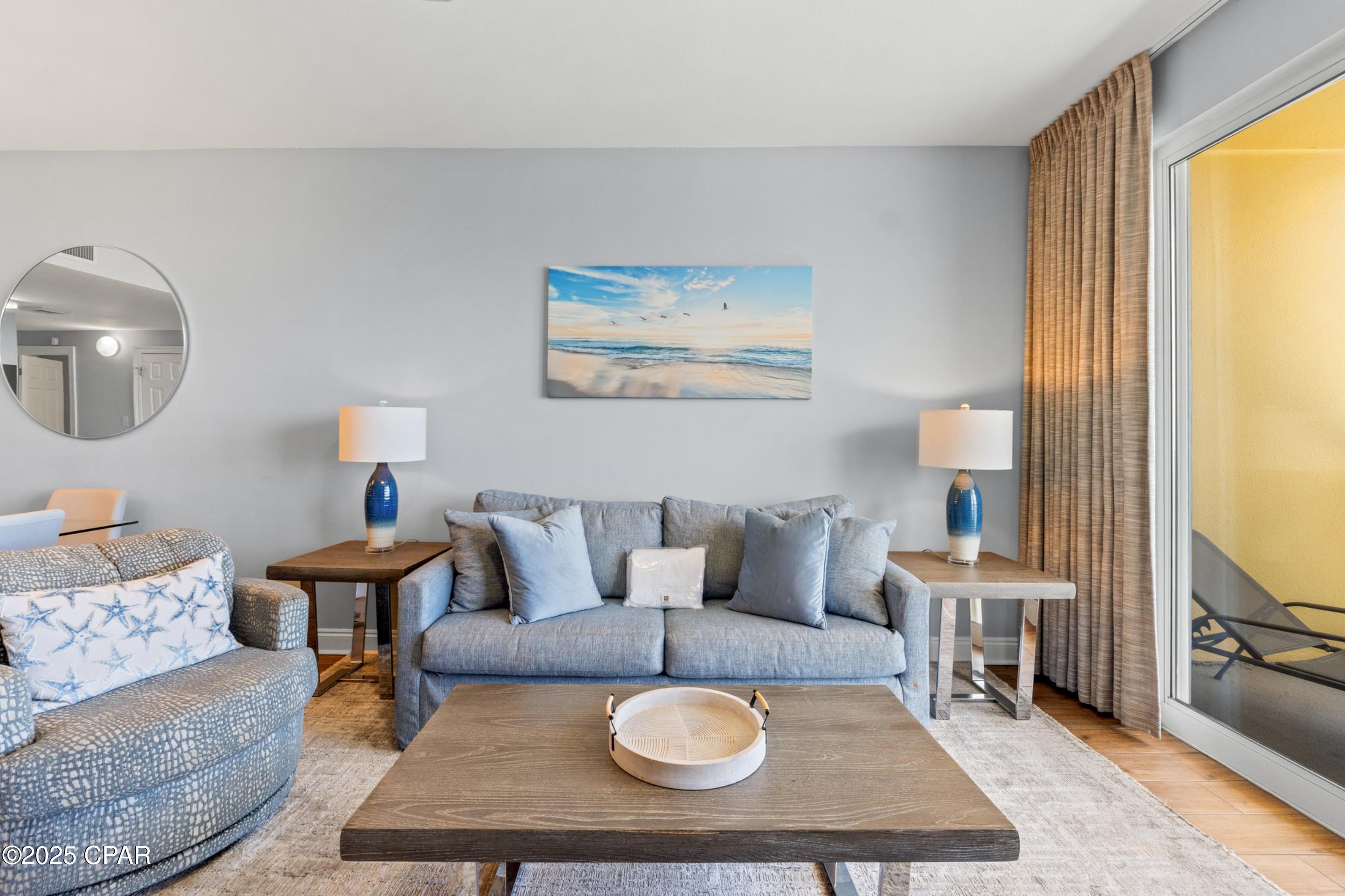 Calypso Towers II - Residential