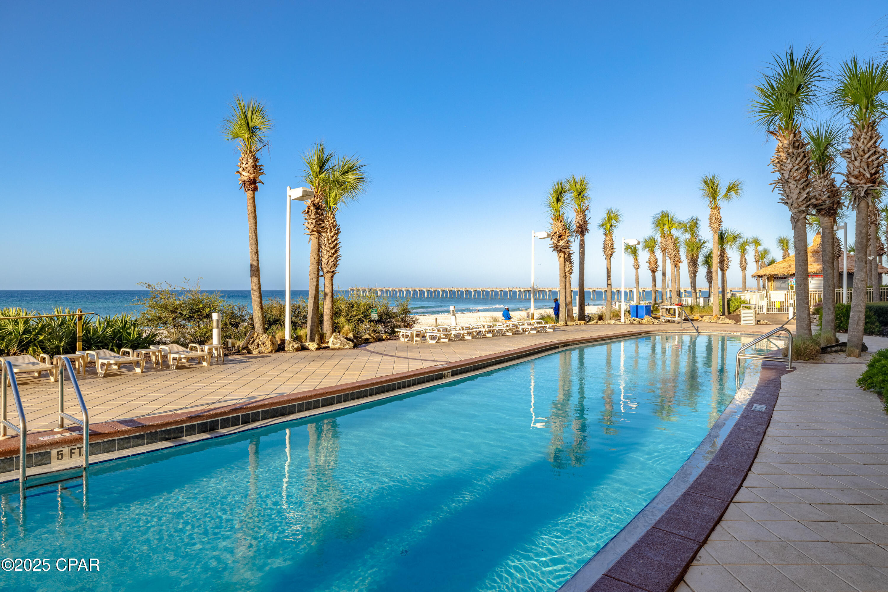 Calypso Towers II - Residential