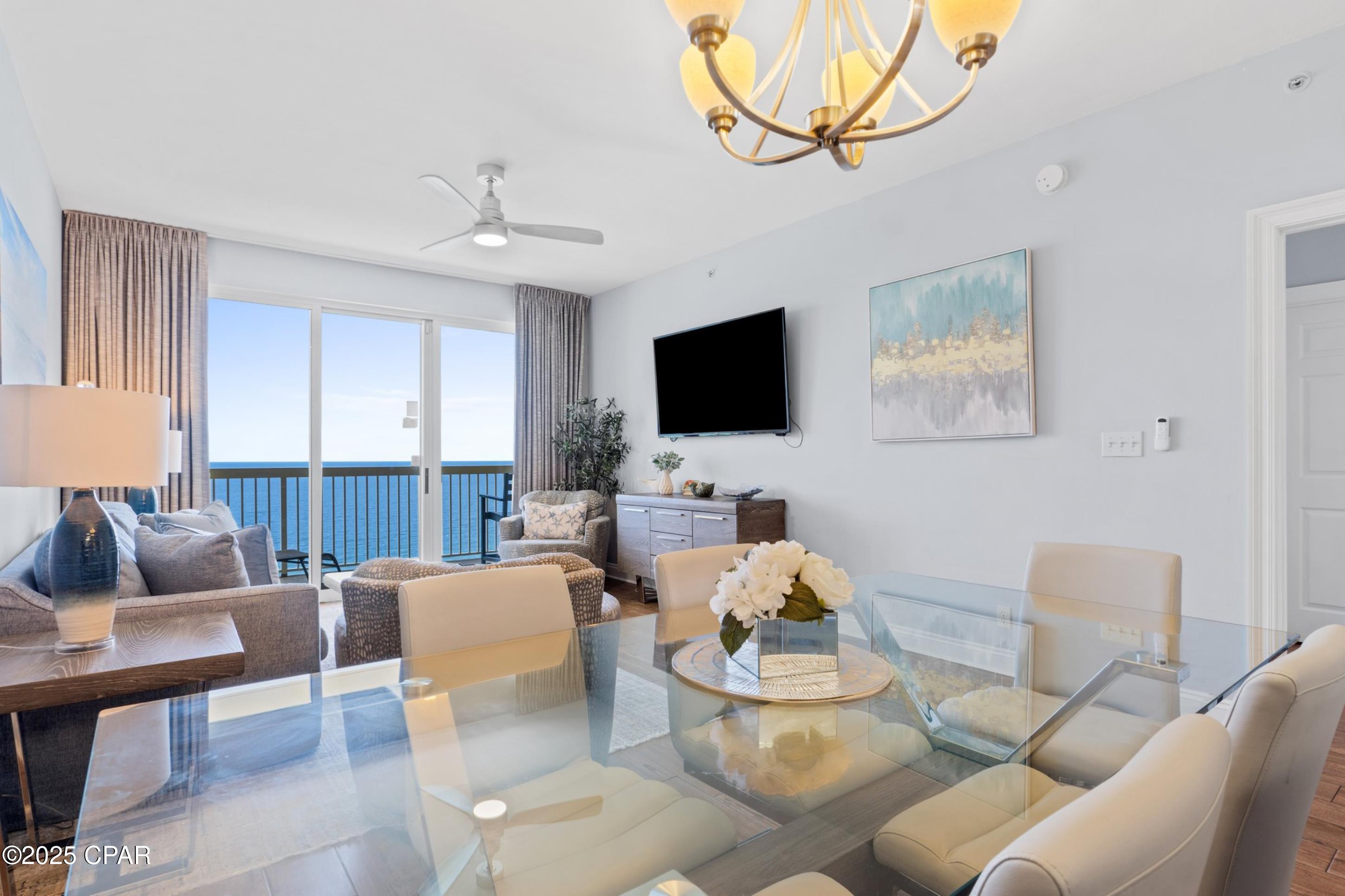 Calypso Towers II - Residential