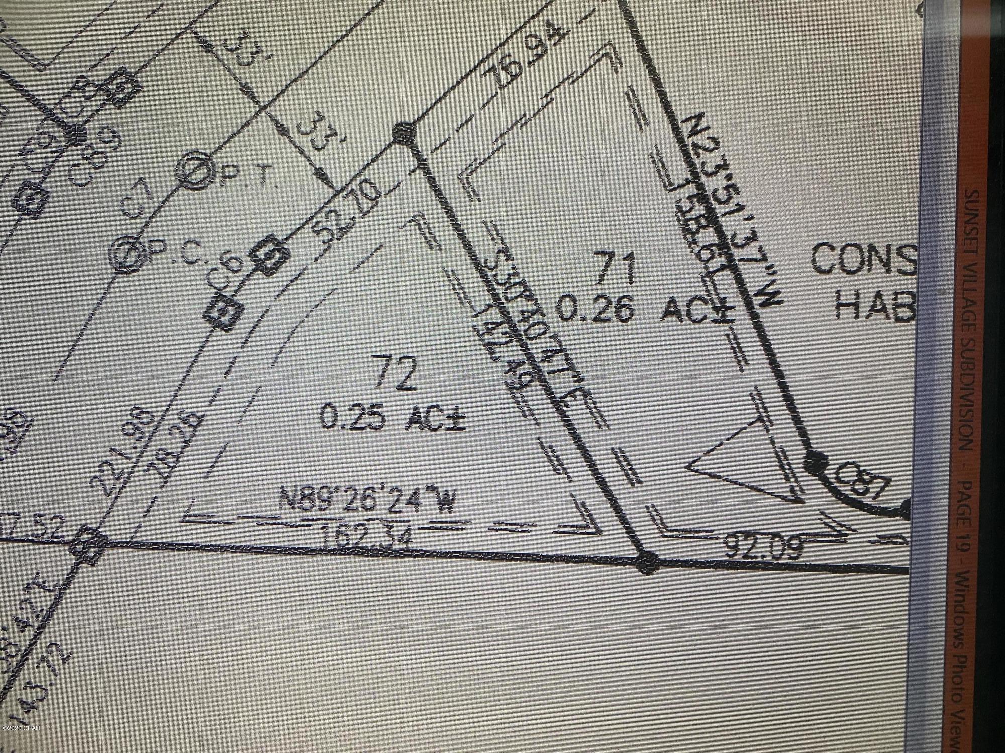 Sunset Village - Land