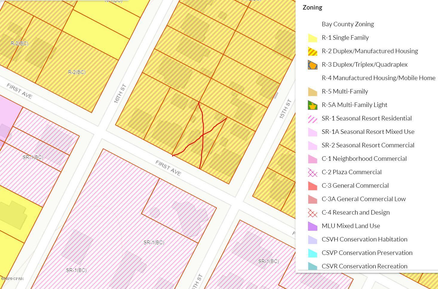 Laguna Beach Estates 8th Add - Residential