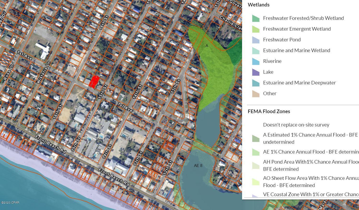 Laguna Beach Estates 8th Add - Residential