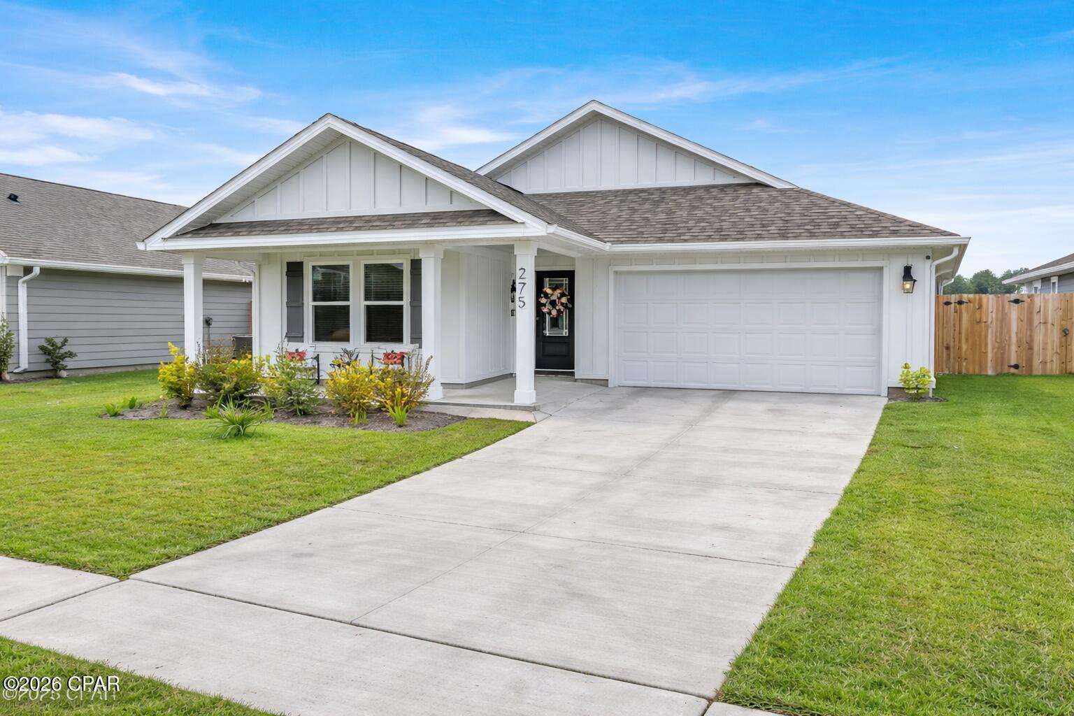 Park Place Phase 1 - Residential