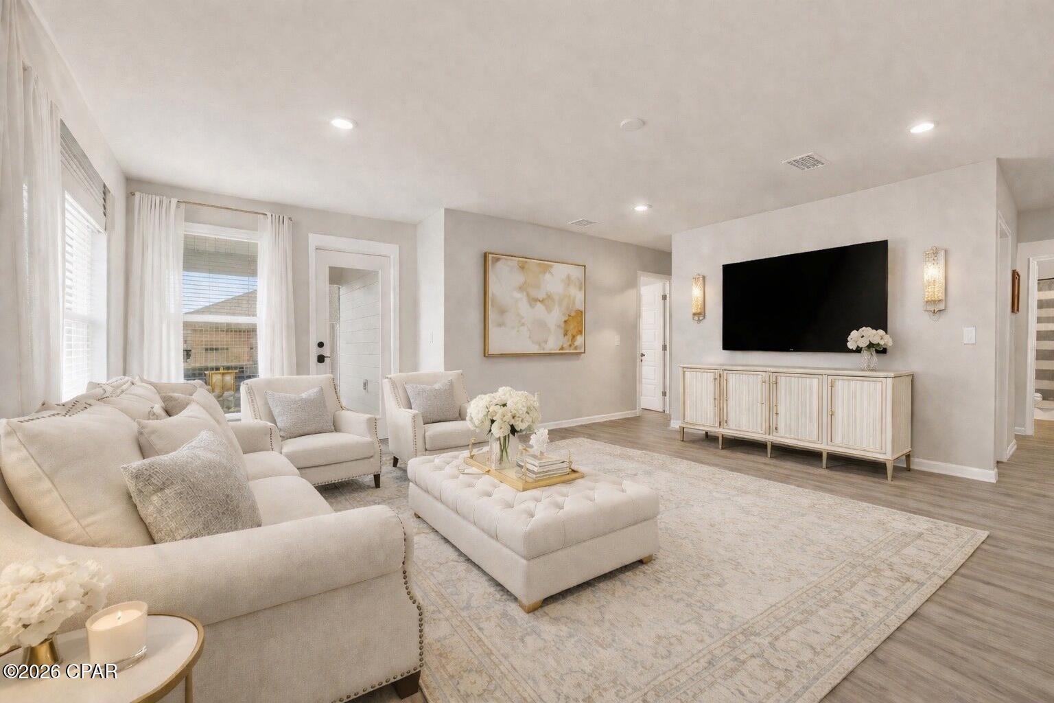 Park Place Phase 1 - Residential