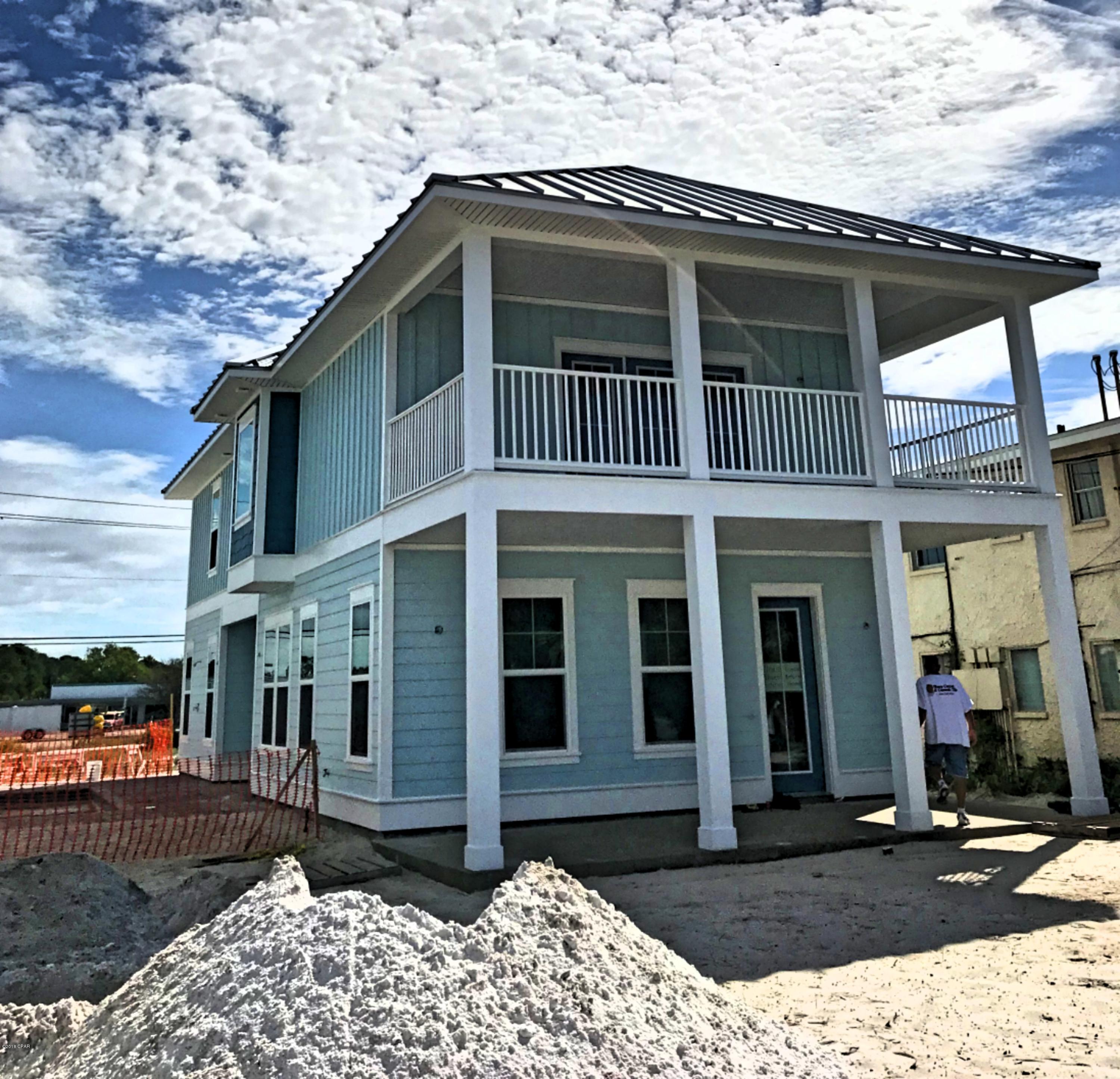 Gulf Lagoon Beach - Residential