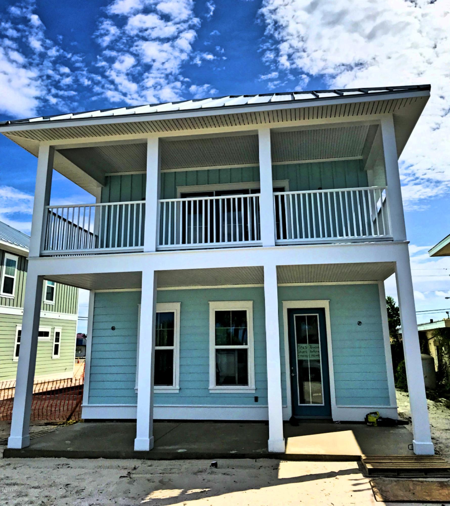 Gulf Lagoon Beach - Residential
