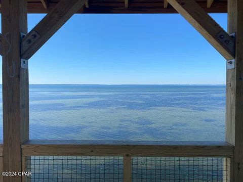 A home in Port St. Joe