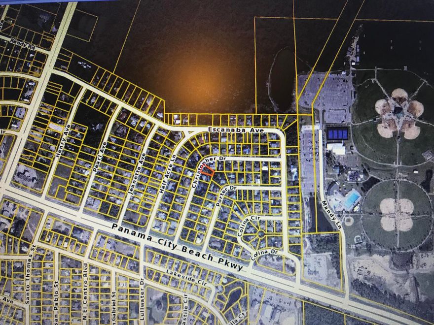 WEST END of Panama City Beach near Frank Brown Park and Pier Park residential lot for sale! Only a few minutes from the World's Most Beautiful Beaches! There's not many of these lots left as the West End is in such high demand. Large lot with no HOA fees! Call before this one is gone! Measurements are from property appraiser website. Verify if important.