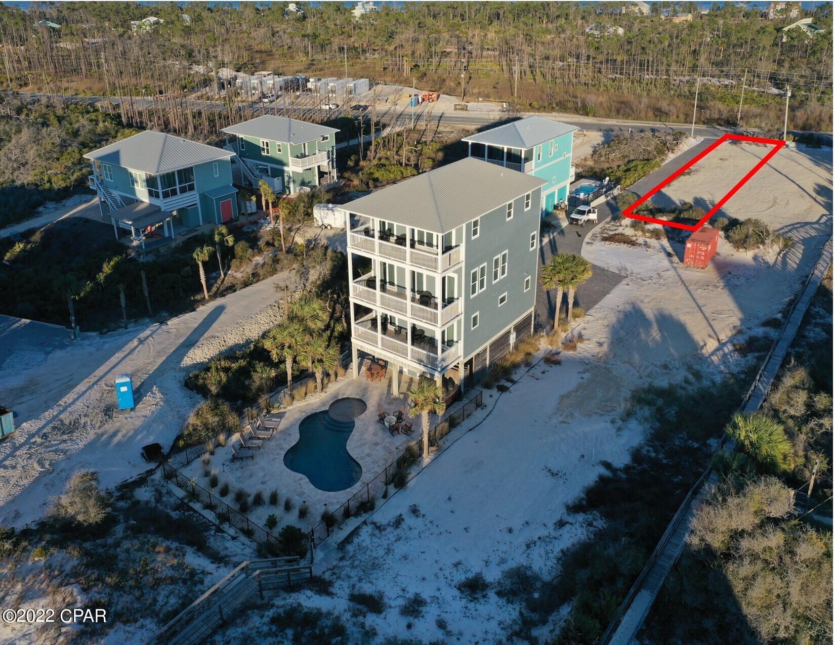 No Named Subdivision - Land