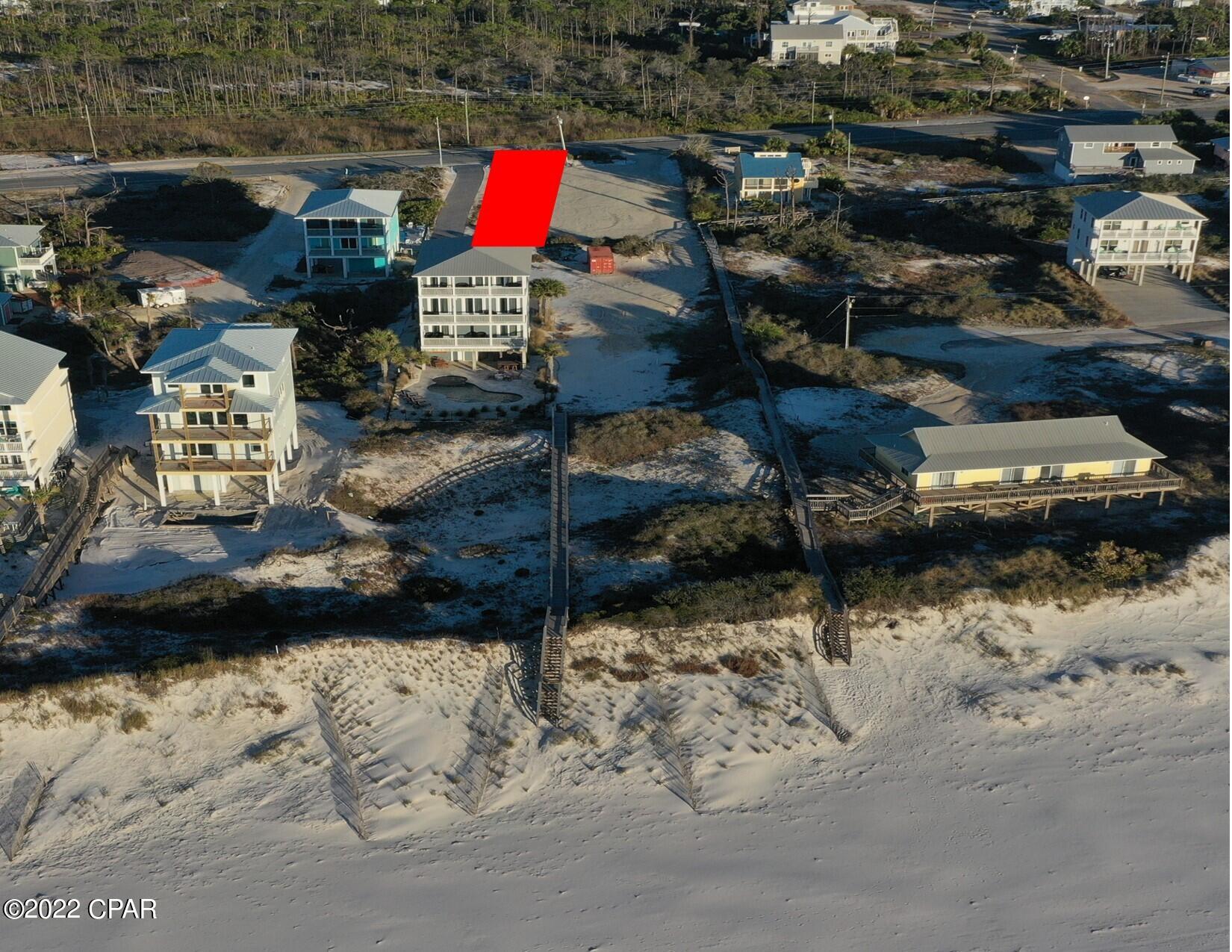 No Named Subdivision - Land