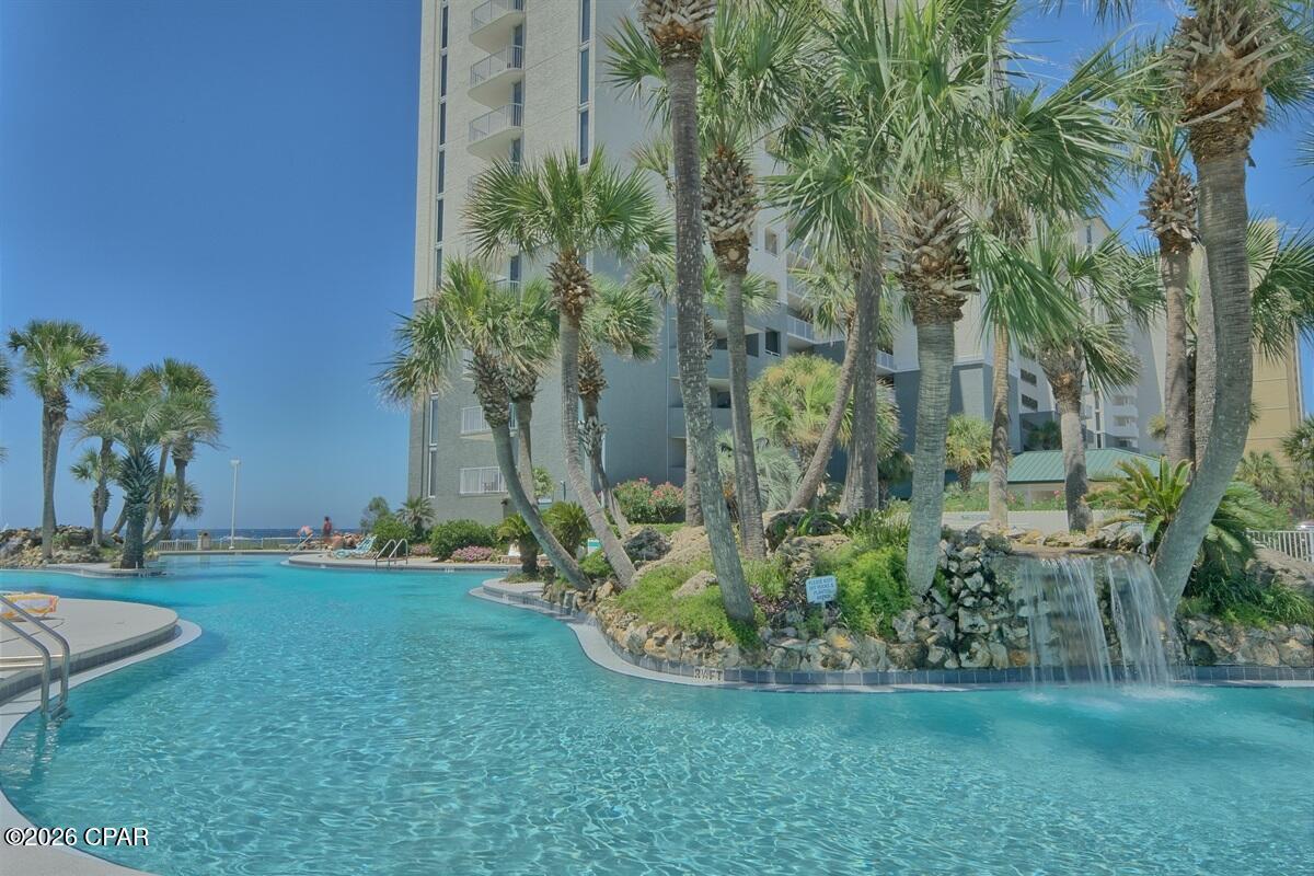 Long Beach Towers III - Residential