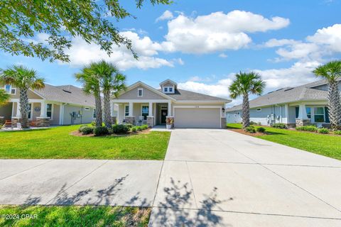 A home in Panama City Beach