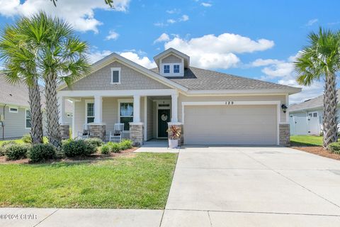 A home in Panama City Beach