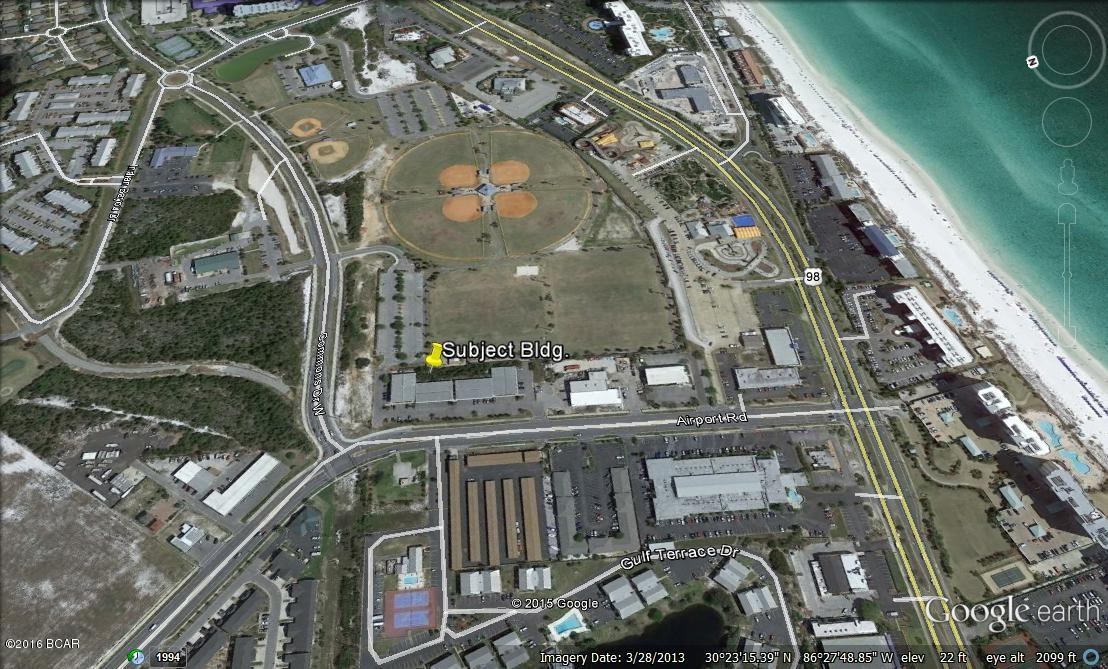 No Named Subdivision - Commercial Lease