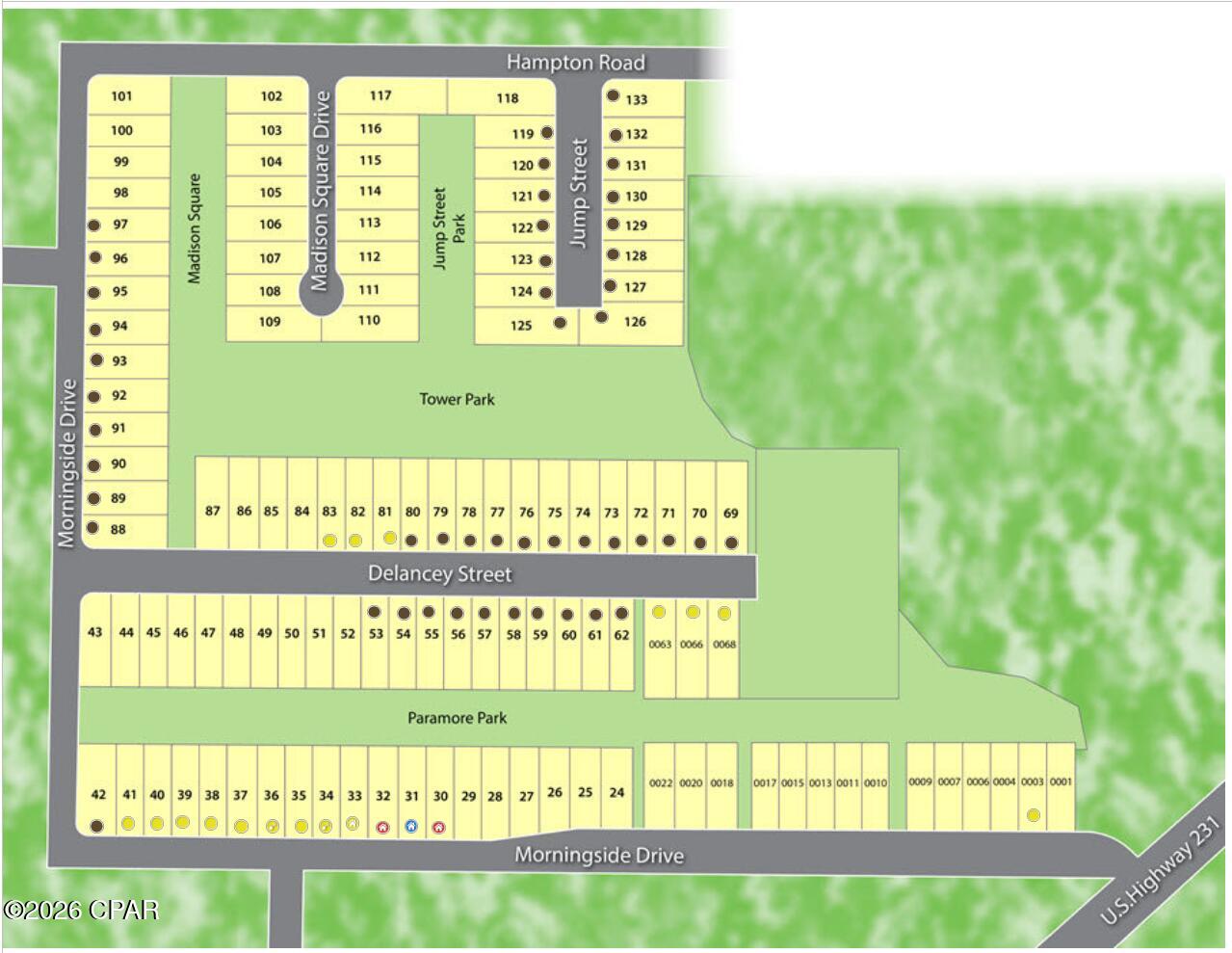 Morningside - Residential