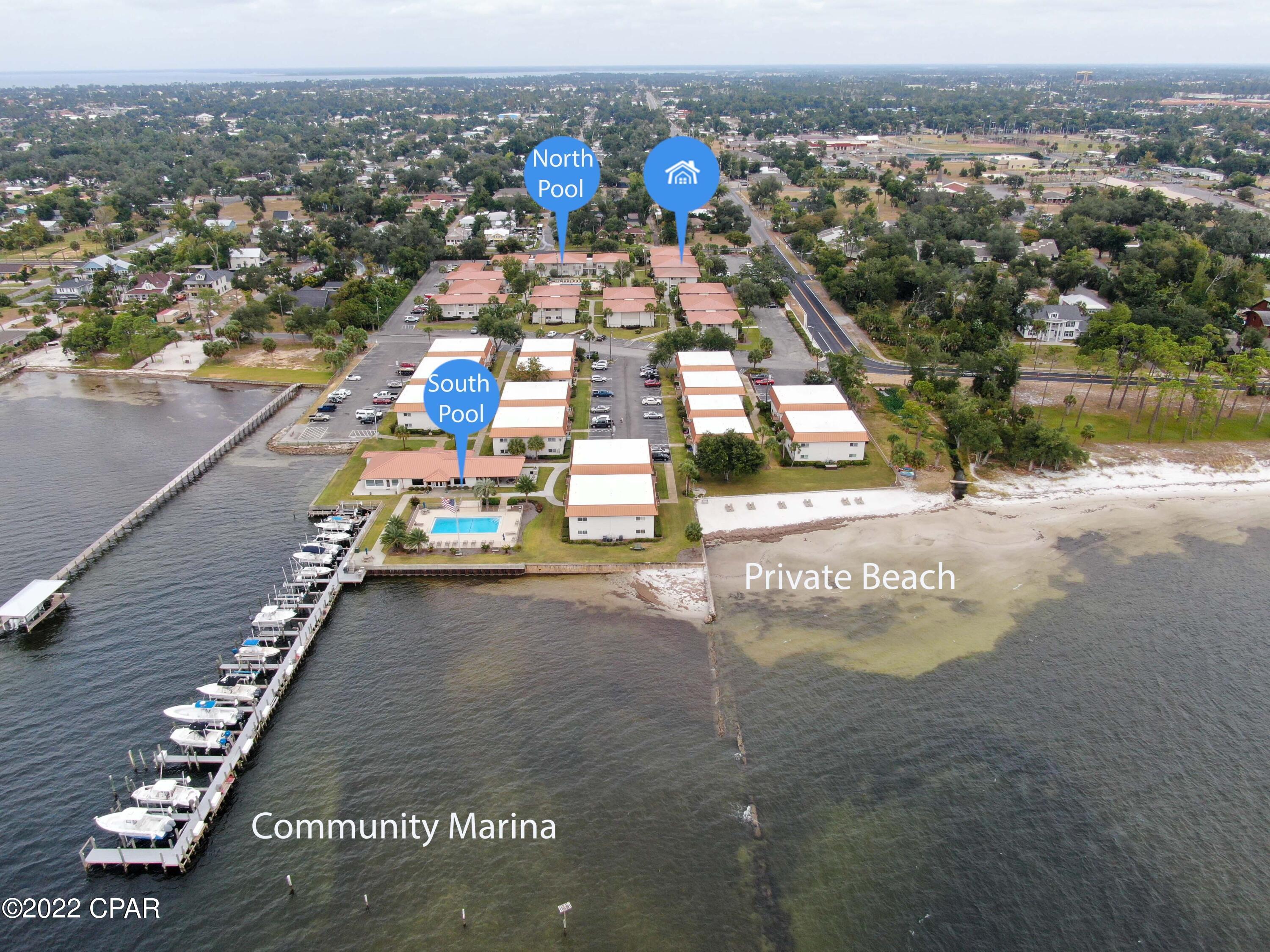 Landmark On St. Andrews Bay - Residential