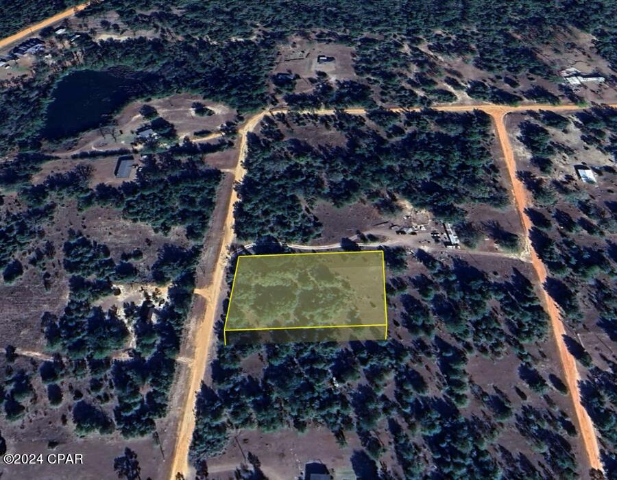 Compass Lake Hills Unit 1 - Land