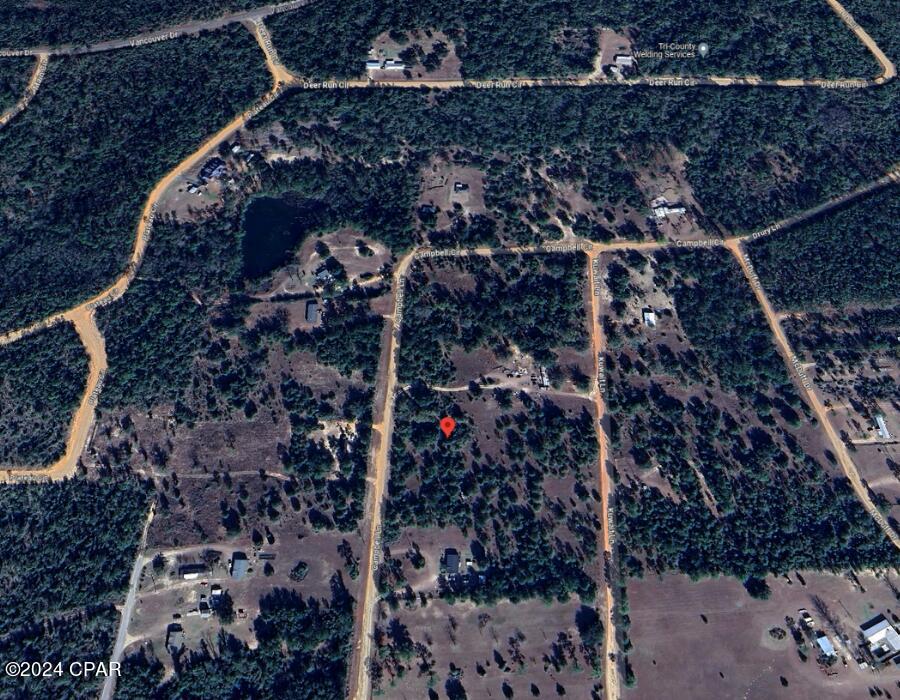 Compass Lake Hills Unit 1 - Land