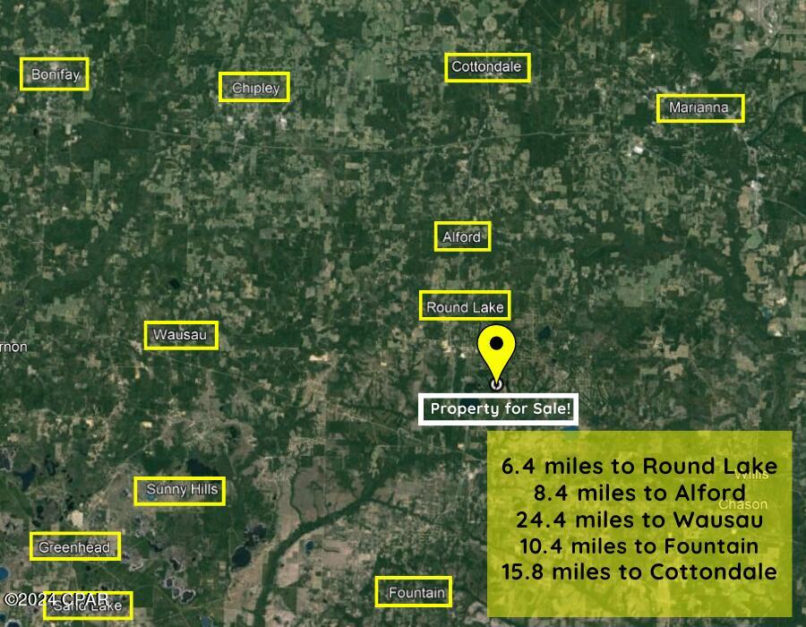 Compass Lake Hills Unit 1 - Land