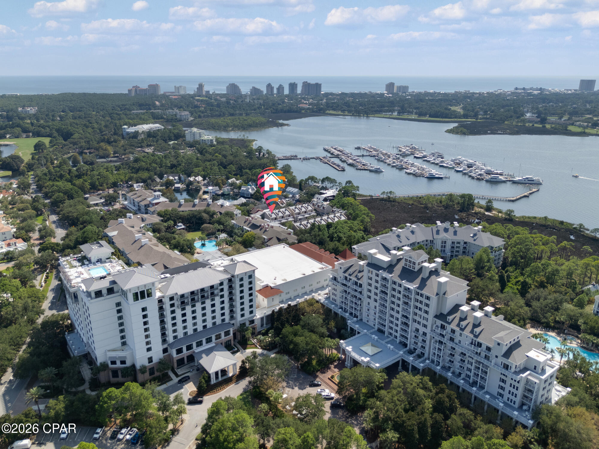 Le Jardin - Residential